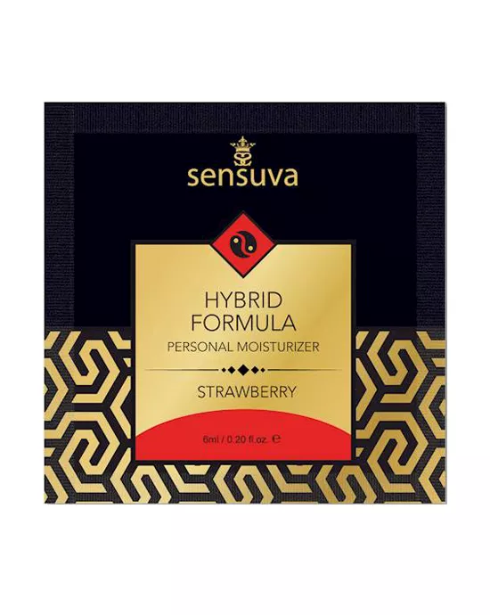 Hybrid Personal Moisturiser  - Strawberry 