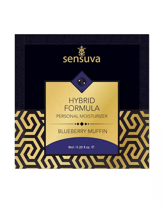Hybrid Personal Moisturiser  - Blueberry