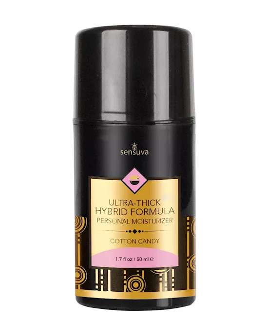 Ultra-thick Hybrid Personal Moisturiser  - Cotton Candy