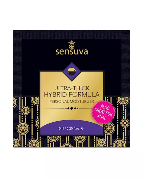 Ultra-thick Hybrid Personal Moisturiser 