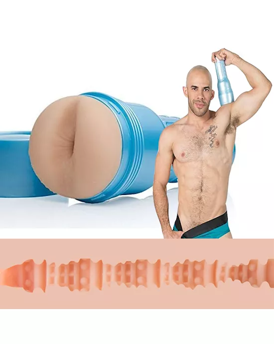 Fleshjack Boys Austin Wilde Butt