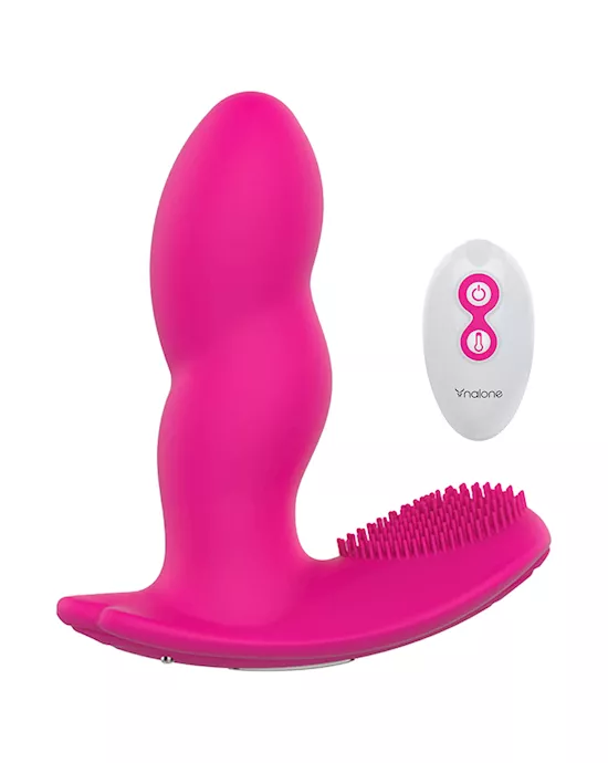 Loli Massager With Wireless Remote