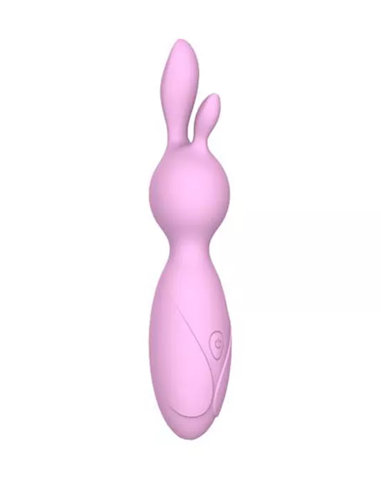 Silicone Bunny Vibe