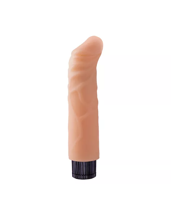 Real Touch Vibrating Cock No.03