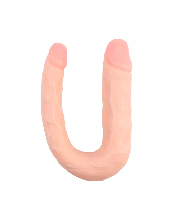 Her Double Penetration Dildo