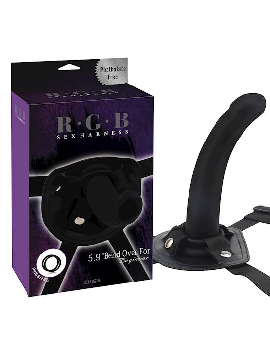 Bend Over Harness - 5.9 Inch