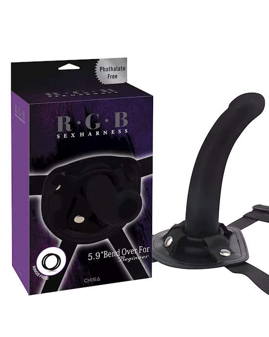 Bend Over Harness - 5.9 Inch