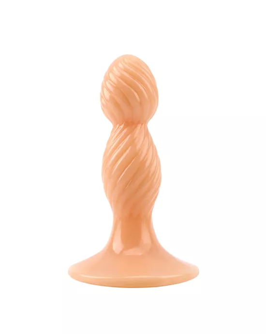 Wave Probe Slim Dildo - 4.9 Inch