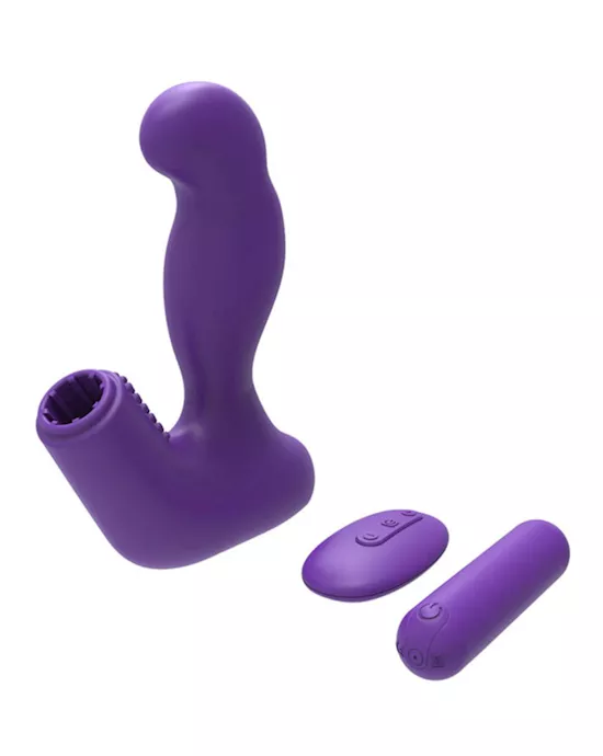 Remote Control Prostate Massager