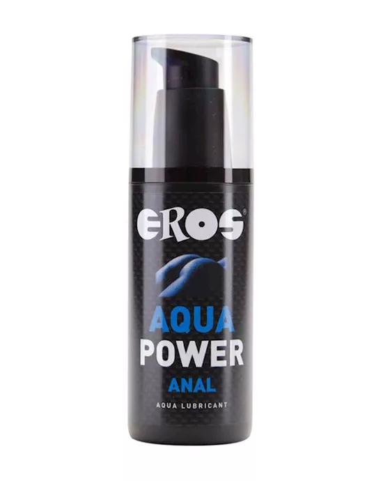 Eros Aqua Power Anal 