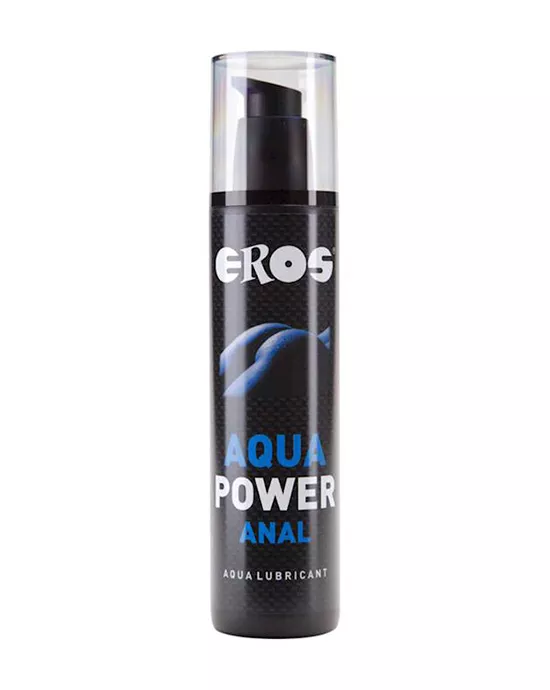 Eros Aqua Power Anal 