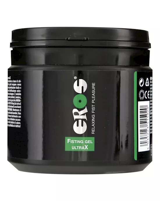 Eros Fisting Gel Ultrax 
