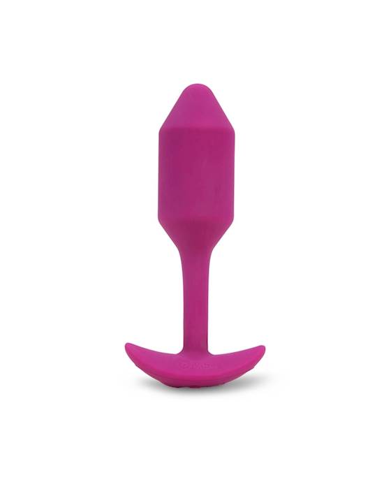 Vibrating Snug Plug 2