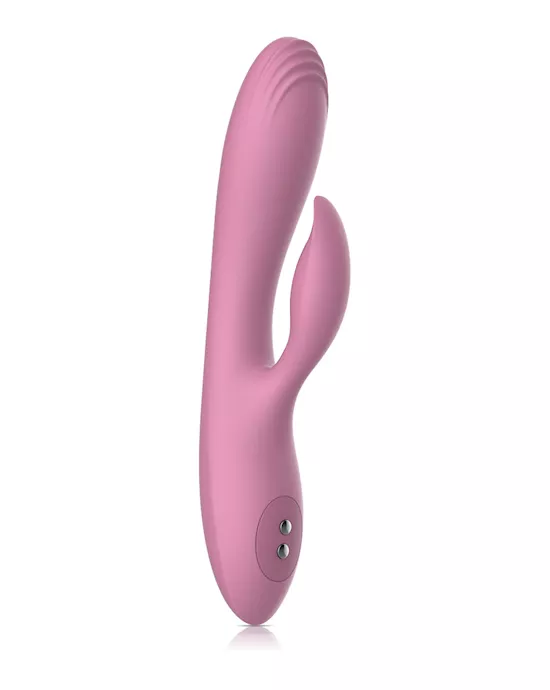 Soft By Playful Cherish - Rechargeable Rabbit Vibrator 