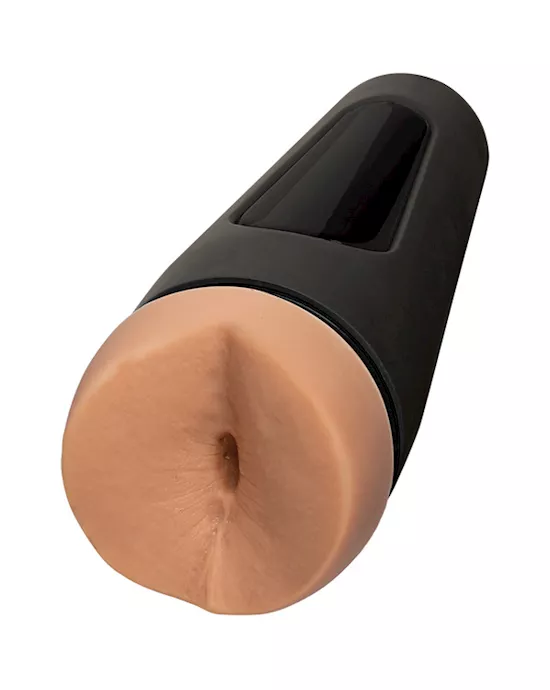 Man Squeeze - Pierce Paris Ultraskyn Ass Stroker 
