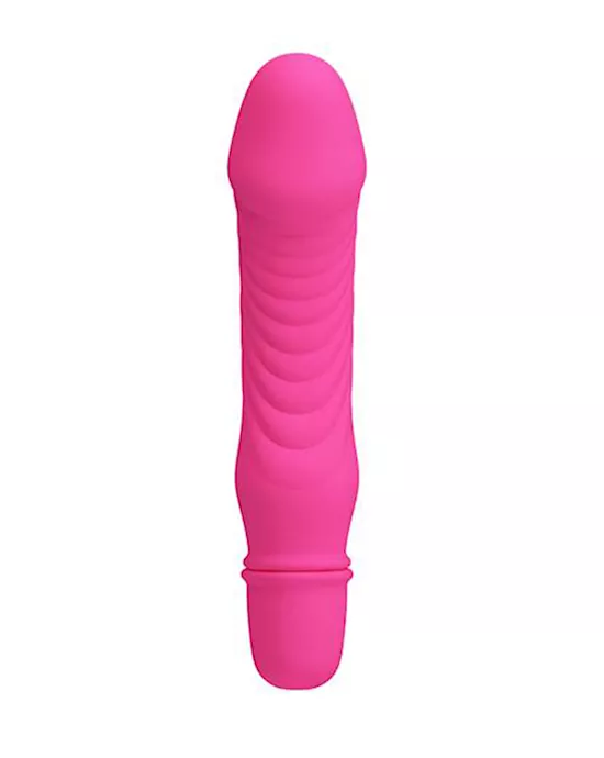 Stev Textured G-spot Vibrator