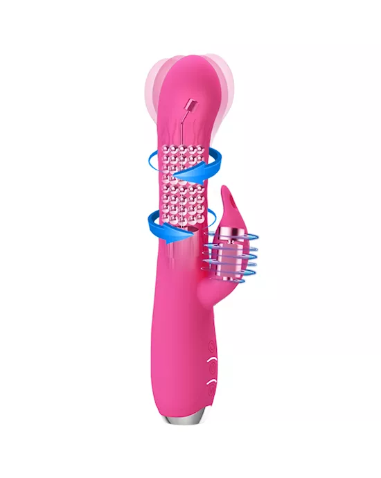 Molly Rotating Rabbit Vibrator
