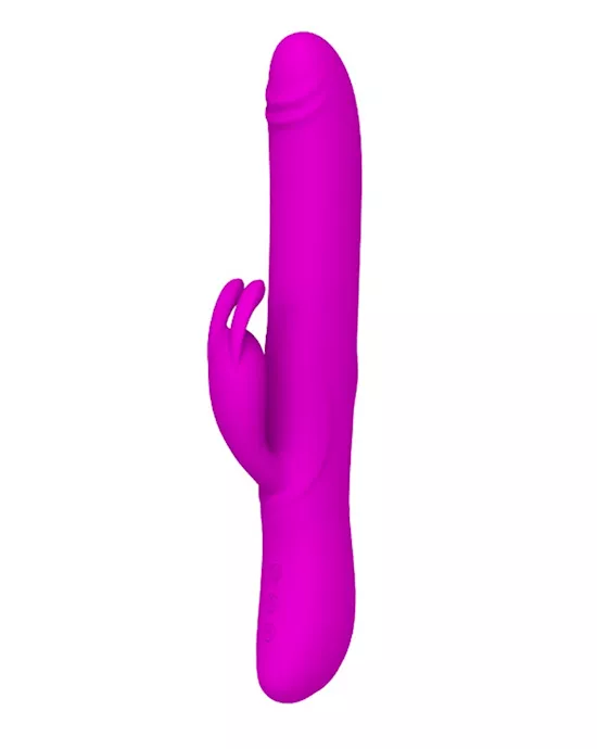 Byron Clitoral Rabbit Vibrator