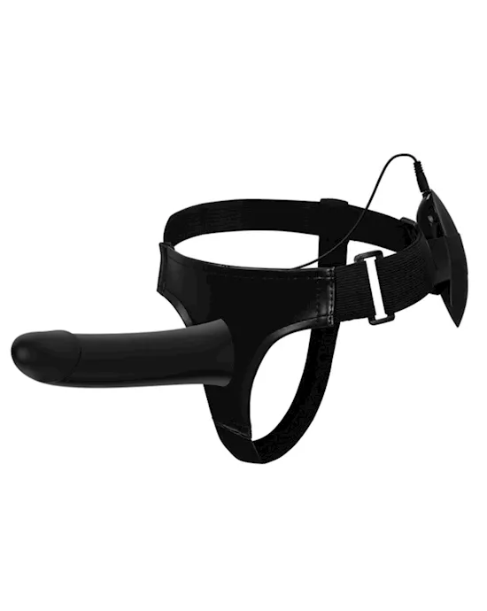 Vito Vibrating Strap On