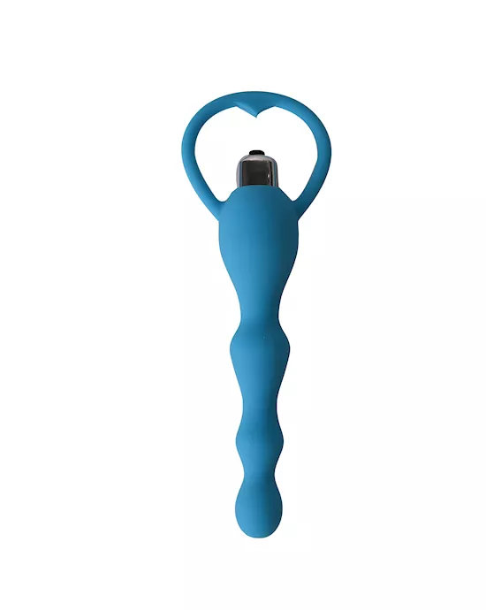 Amore Vibrating Anal Beads 