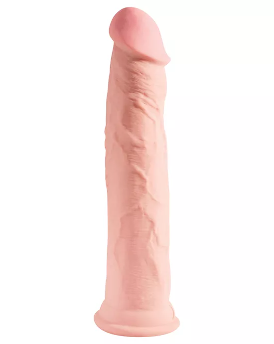 Triple Density 11 Inch Cock