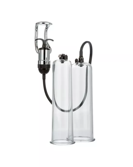 Optimum Series Maximum Results Pump Set