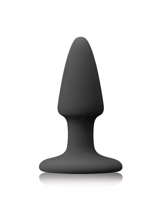 Colours Pleasures Small Plug Black