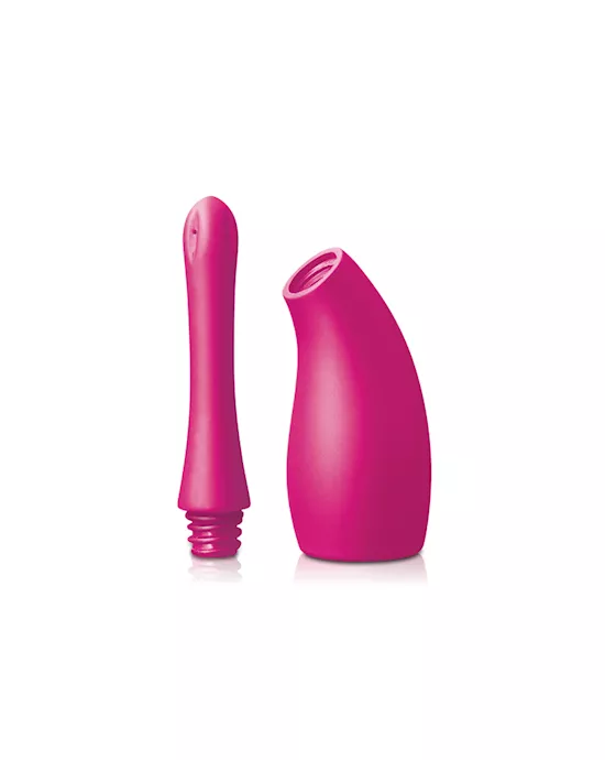 Inya Deluxe Cleanser Pink