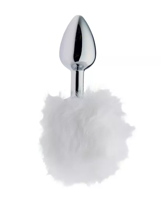 Kinki Bushy Tail Bunny Butt Plug