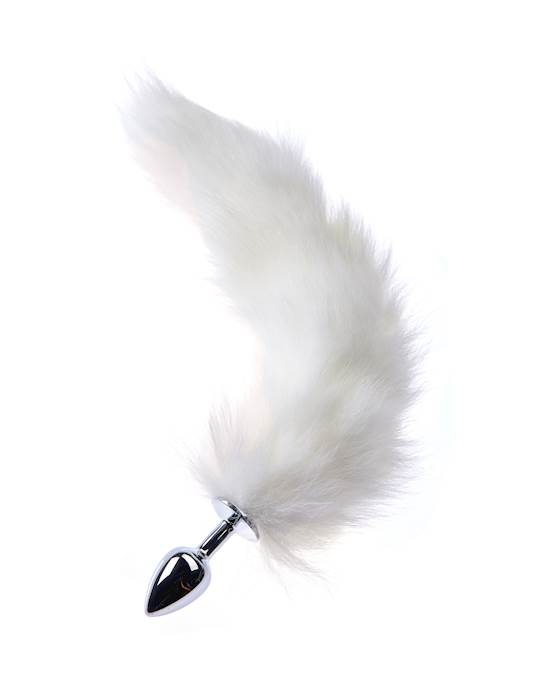 Kink Range Tail Butt Plug - 2.9 Inches 