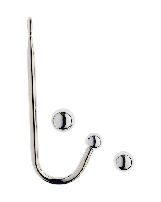 Kink Range Interchangeable P Spot Massager