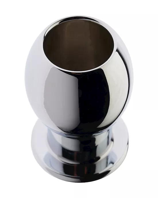 Kink Range Small Alloy Enema Ball - 2.9 Inch