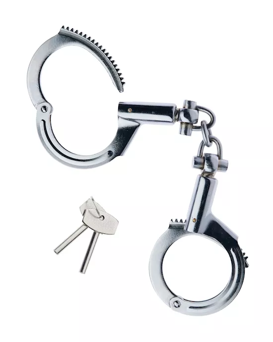 Kink Range Restriction Handcuffs