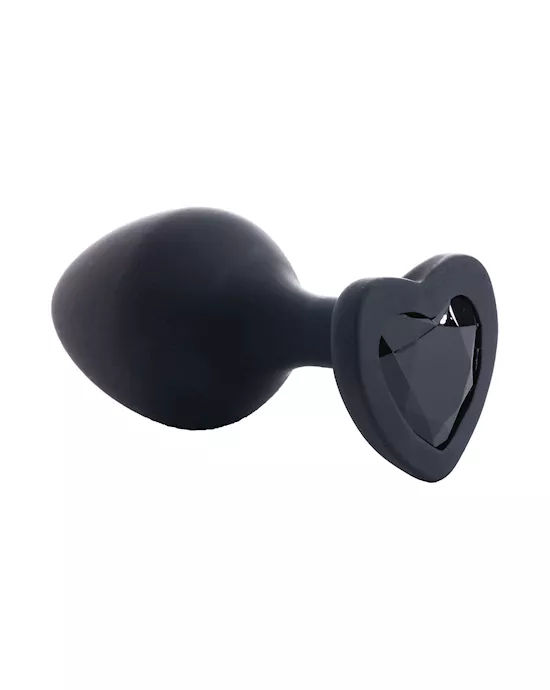 Kink Range Gemmed Plug - 3.1 Inch