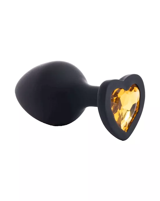 Kink Range Gemmed Plug - 3.1 Inch