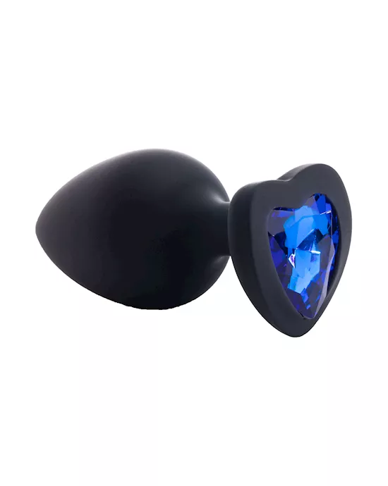 Kink Range Gemmed Plug - 3.7 Inch