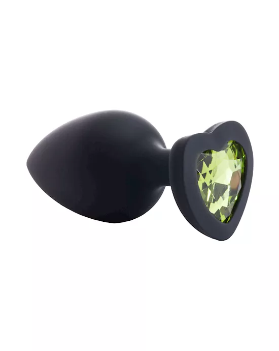 Kink Range Gemmed Plug - 3.7 Inch