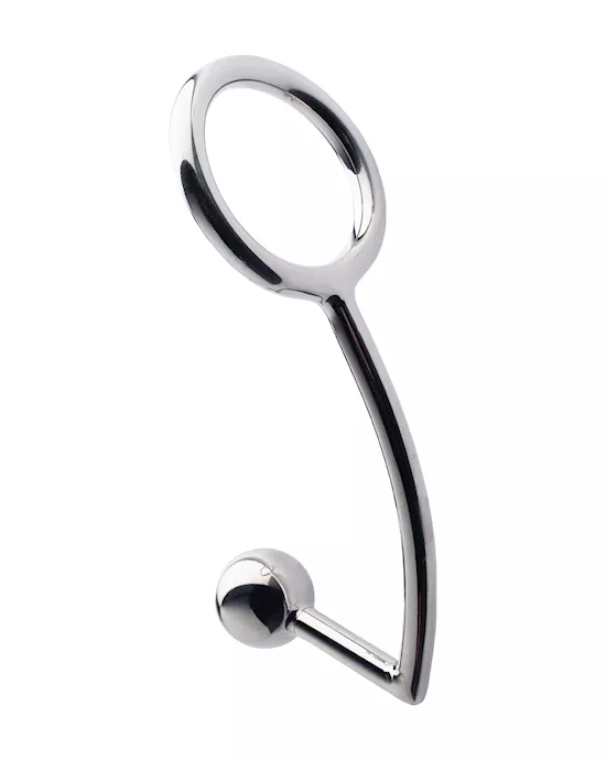 Kink Range Anchor Cock Ring Anal Hook