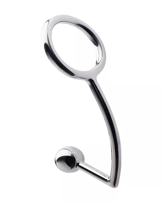Kinki Ball Ring Anal Hook