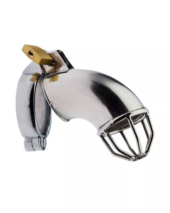 Kinki Tube Chastity Cage - 40mm
