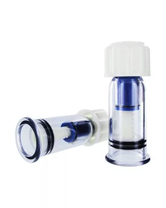 2 Piece Power Nipple Suckers