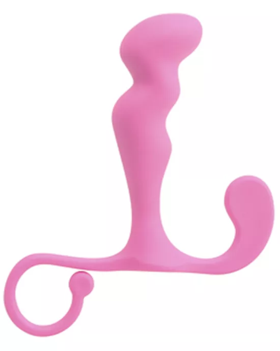 Neon Luv Touch P-spot Stimulator