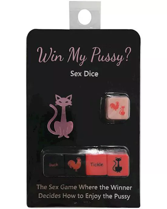 Win My Pussy?