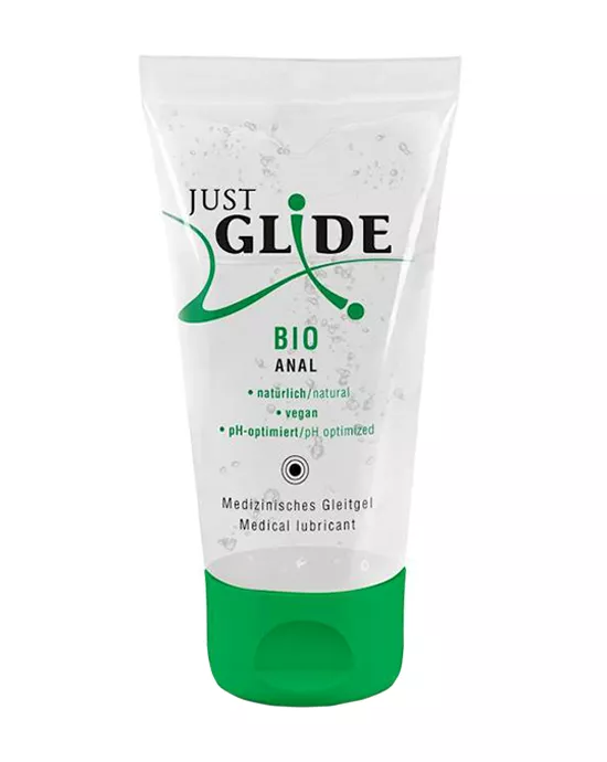 Just Glide Bio Anal 50ml