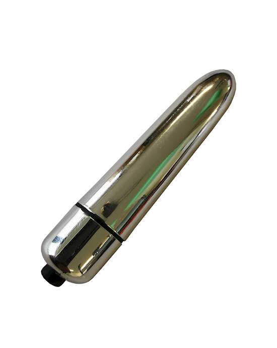Mini Pointed Bullet Vibe - Single Speed