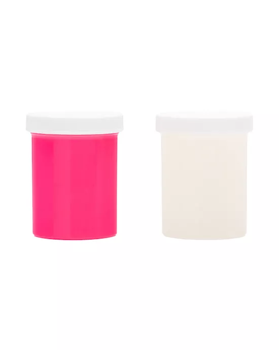 Clone-a-willy Silicone Refill - Hot Pink