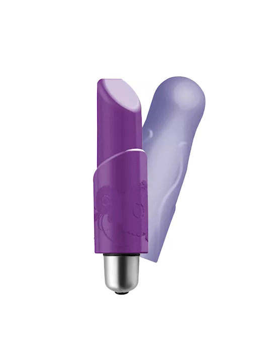 Joystick Micro-vibrator Set - Ladylike
