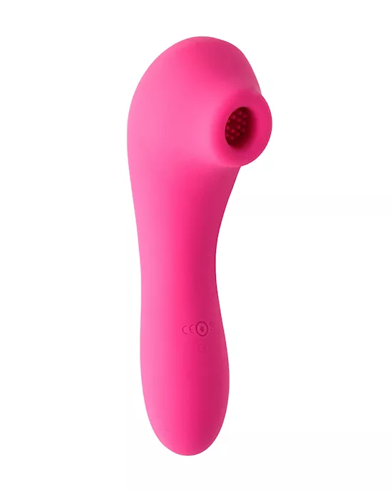Carnelion Suction Vibrator