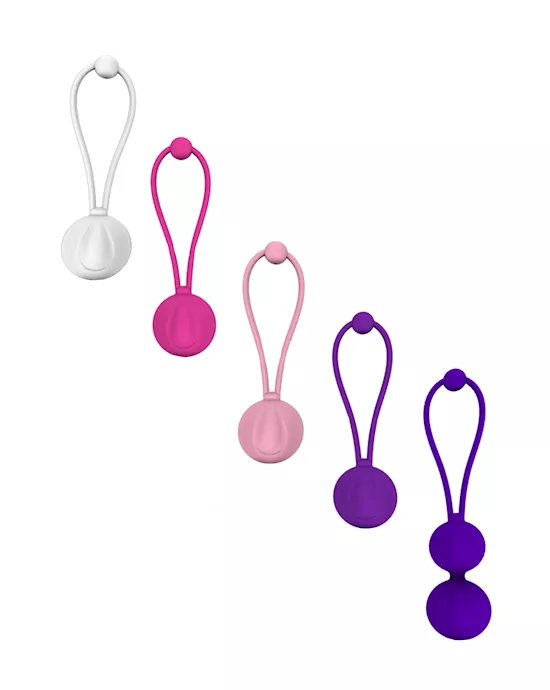 Lulu Kegel Ball Set