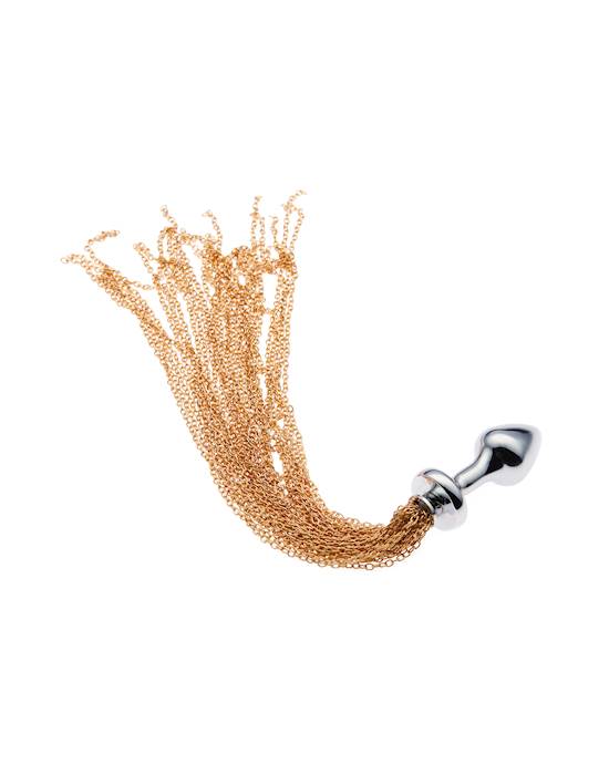 Kink Range Tassel Plug - 11 Inch 